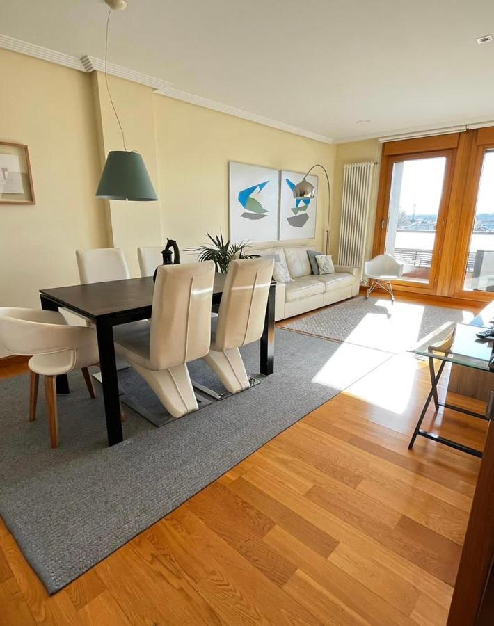 Apartamento Mercedes Logroño Exterior foto